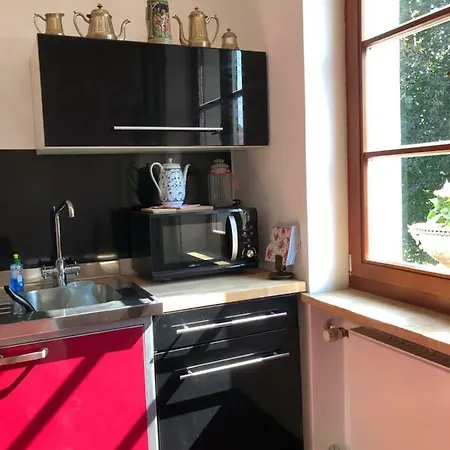 Feudales Apartement * Múnich
