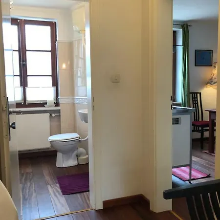 Feudales Apartement Múnich